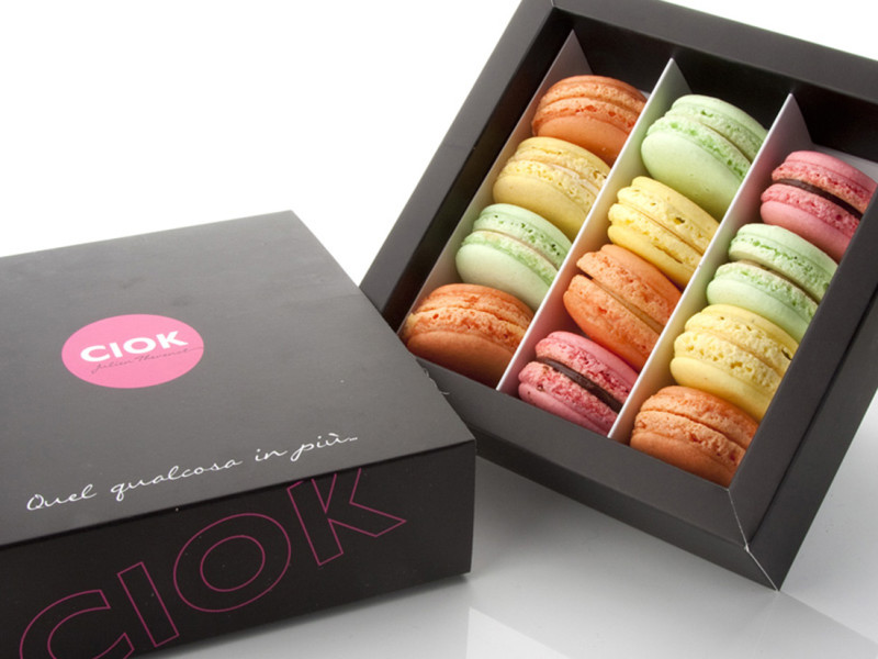 cioccolato packaging