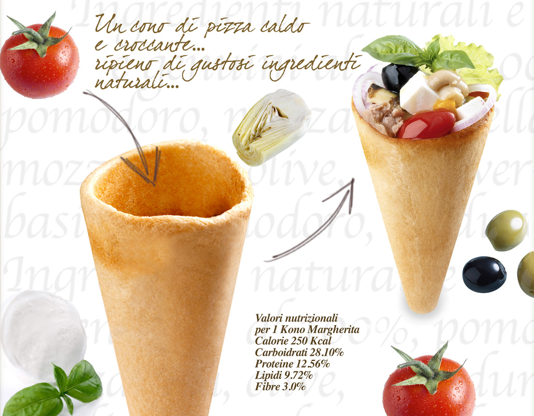 konopizza brand design