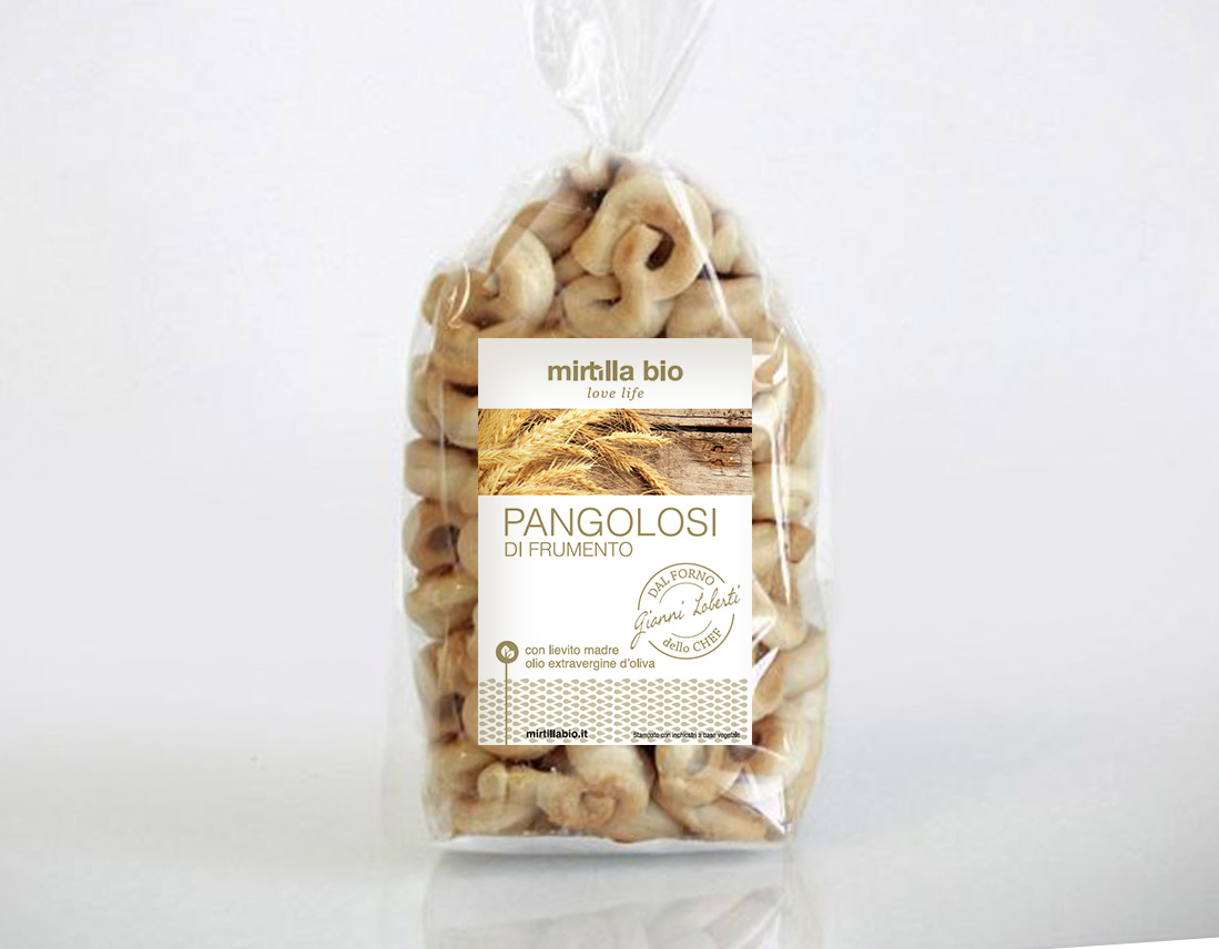 packaging alimentare biologico