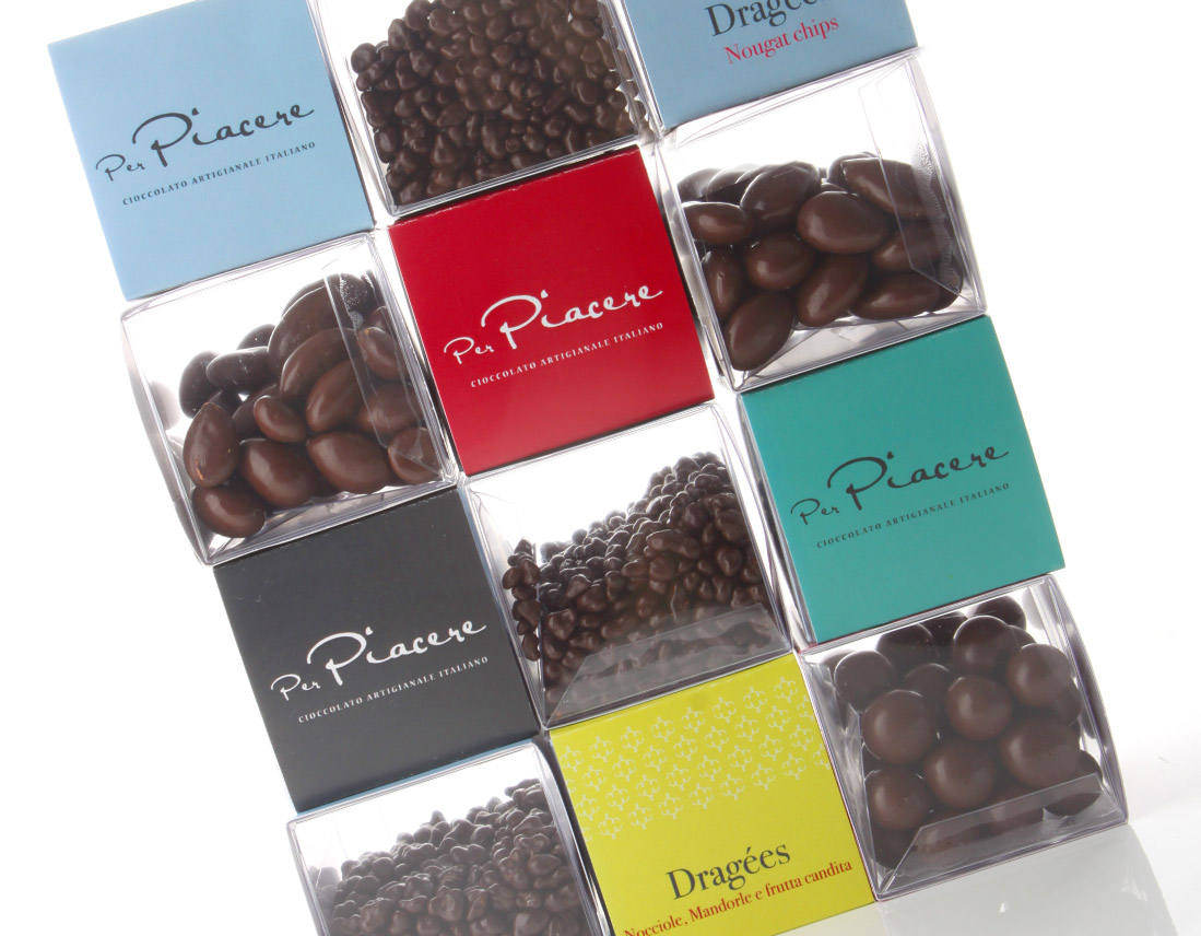 packaging alimentare cioccolato