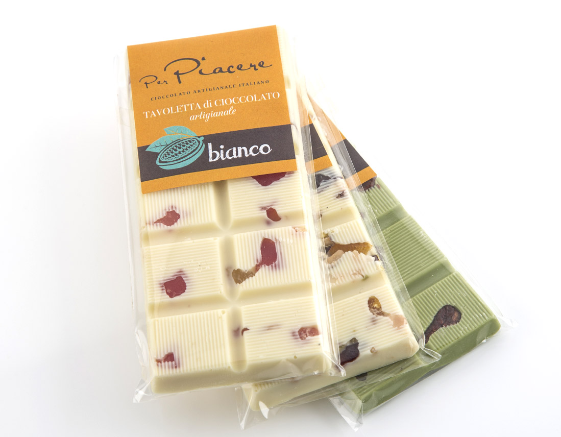 packaging alimentare cioccolato