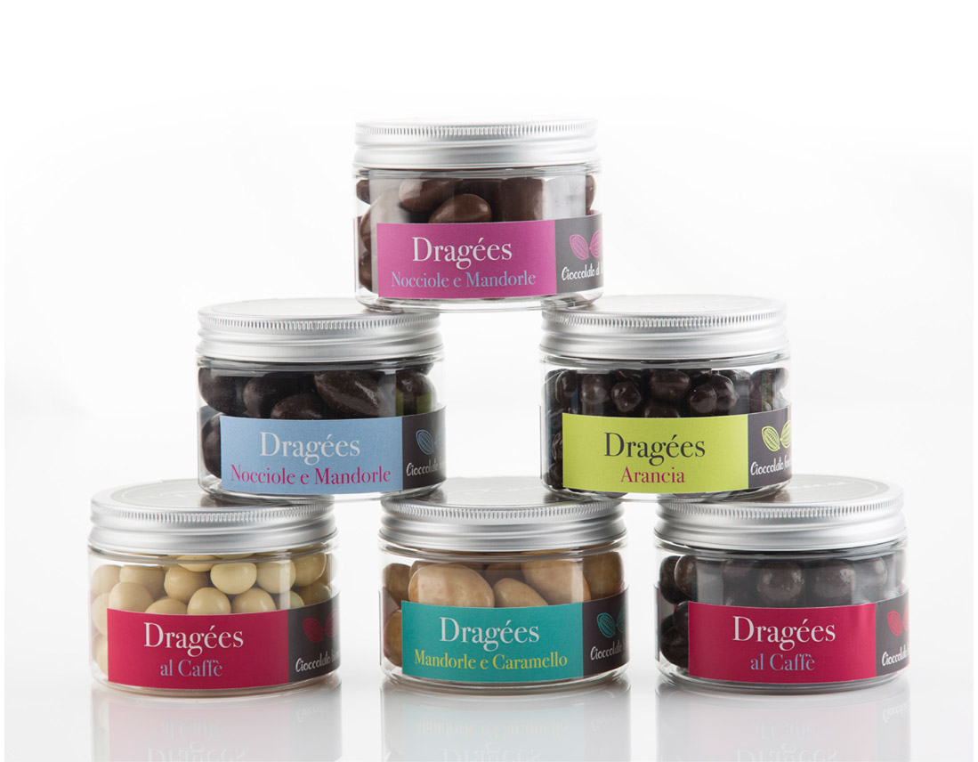 packaging alimentare cioccolato