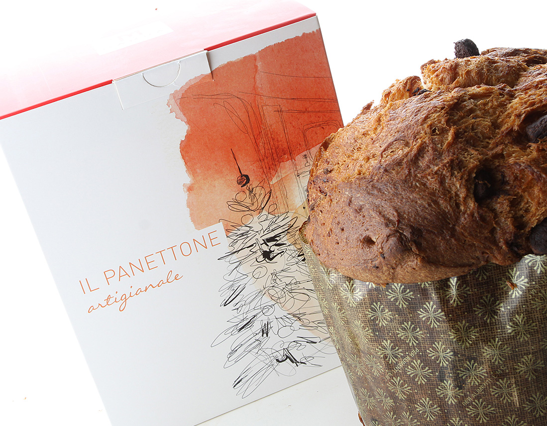 panettone Marra Scandella
