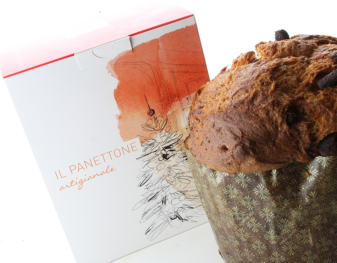 packaging panettone